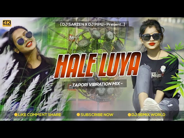 Dj SarZen Song Hale Luya Tapori Vibration Mix Dj SarZen × Dj Pipu class=