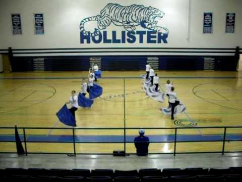 Hollister Winter Guard