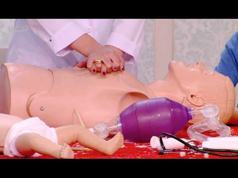 ექთნების საერთაშორისო კვირეული და პირველადი დახმარების მასტერკლასი მსახიობებისთვის