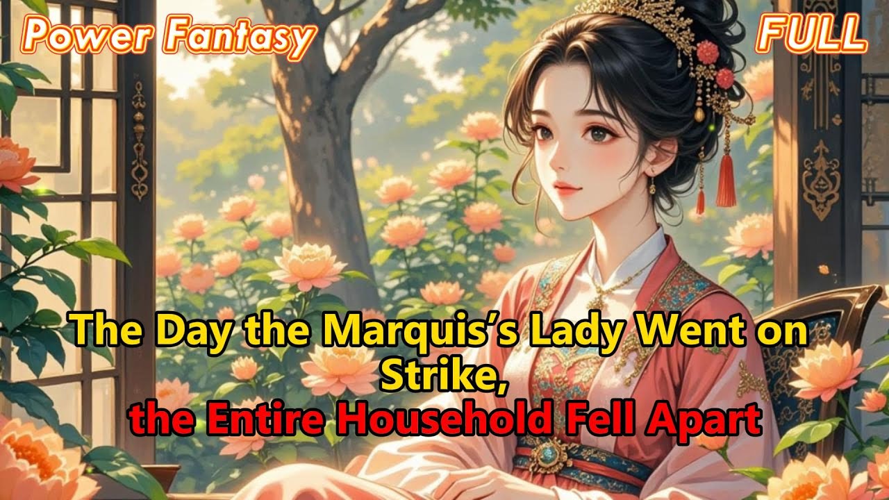 The Day the Marquis’s Lady Went on Strike, the Entire Household Fell Apart