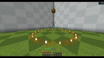 Holy Chalice - POV | MythicMobs Skill