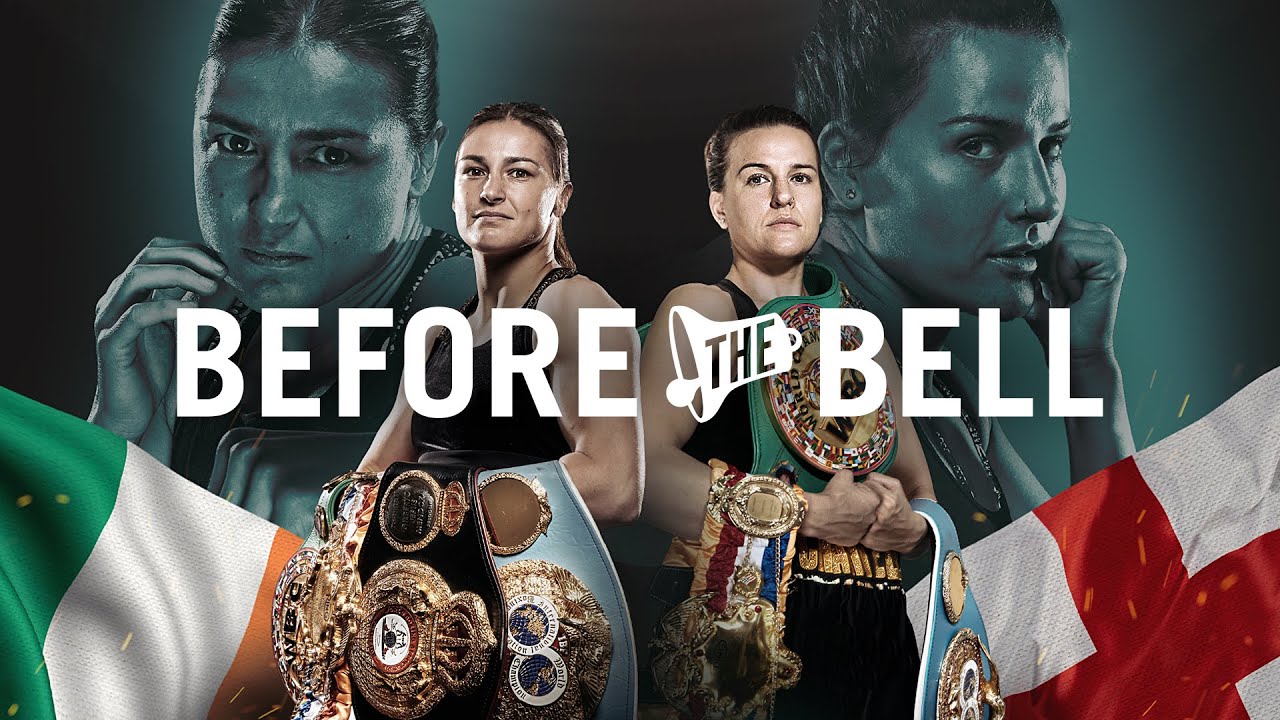 katie taylor fight live stream