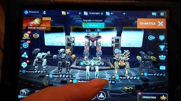 War robots game crash