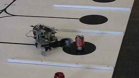 2005 IEEE Robotics Contest (almost) - Team 2