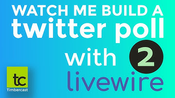 Watch Me Build A Poll App With Livewire | Episode3 | Part2