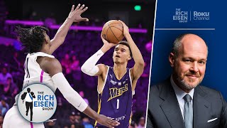 The NBA G League Discussion You Didn’t Know You Needed | The Rich Eisen Show