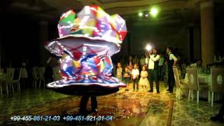 Танцующий Дервиш Reqqasa Dervish Show