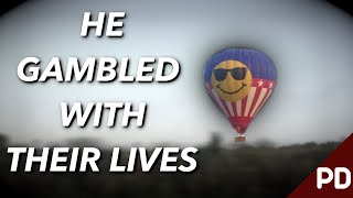 Reckless Pilot Crashes Hot Air Balloon Into Power Lines Killing 16 People | Short Documentary