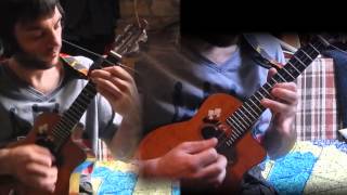 Coquette on Gypsy Ukulele chords