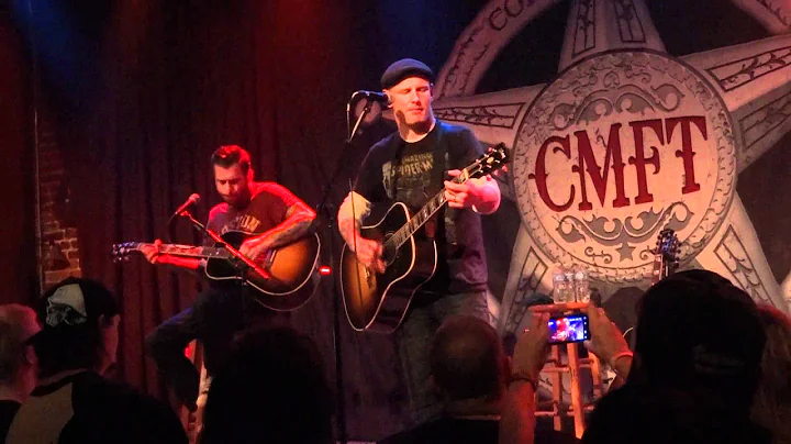 Corey Taylor-Down In A Hole-AIC Cover(acoustic)