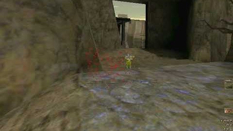 Quake Team Fortress - Clan in a Box vs. aXe, pt. 1