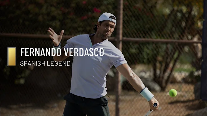 Fernando Verdasco: Meet Your Coach | TopCourt