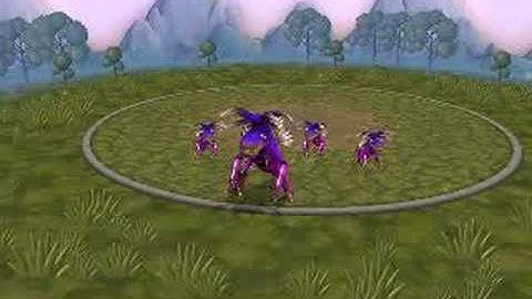 Spore Creature Creator Video