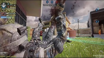 COD MOBILE GAMEPLAY MULTIPLAYER : Nuketown: Domination