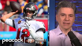 Tom Brady leads most surprising storylines of 2021 NFL season | Pro Football Talk | NBC Sports