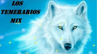 LOS TEMERARIOS MIX LOS TEMERARIOS MIX