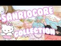 Sanriocore fashion collection hello kitty  cinnamoroll  sugarbunnies  more