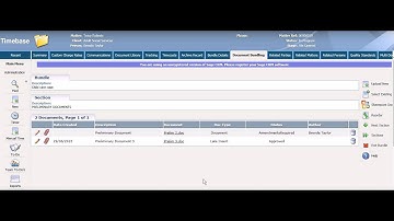 Timebase Management Feature | Tricostar