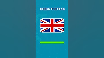 Guess the Flag — Test Your Geography Skills! 🌍 #quiztime #flagquiz #triviagame #shorts