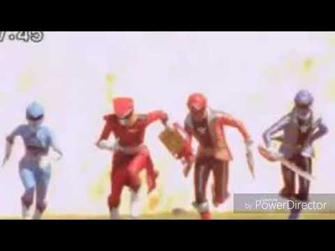 Zyuohger vs Gokaiger