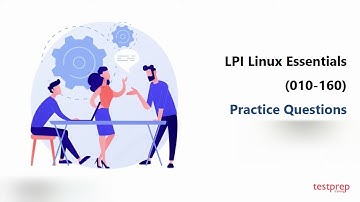 LPI Linux Essentials: Practice Questions