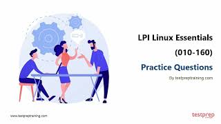 LPI Linux Essentials: Practice Questions