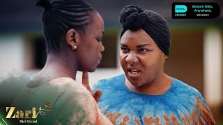 Susan threatens Lily – Zari | S1 | Ep 149-150 | Maisha Magic Plus