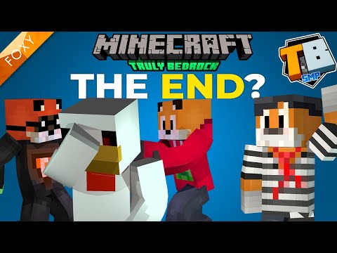 Thumbnail For Truly Bedrock Season 1 | The End? | Teaser