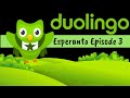 Duolingo Language Learning - Learn Esperanto ⭐💚 with Me