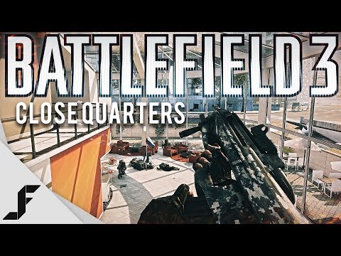 Video: Battlefield 3: Close Quarters Di EU PlayStation Store