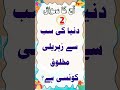 Gk short quiz duniya ki sabse zahereli makhluk #shorts #urdu #gk