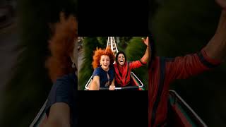 i had fun at Michael Jackson's theme park