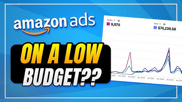 How to Run Amazon Ads on a Low Budget