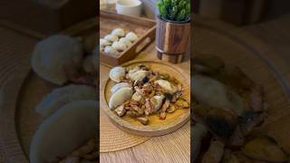dumplings/вареники #asmr #home #cooking #life #lifehacks  #food #homefood