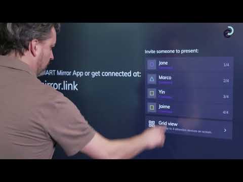 SMART Mirror Hosting