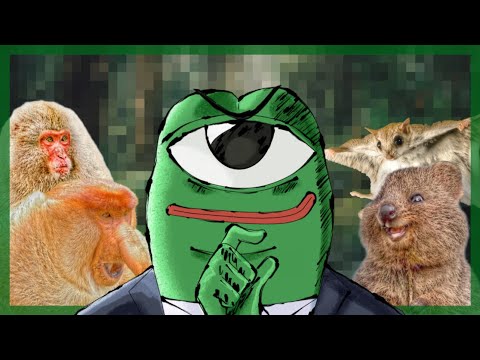 جبرده القوارض ضد القرود