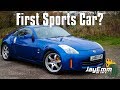 Is The Nissan 350z The Perfect First Sports Car? (JDM Legends Tour Pt. 16)