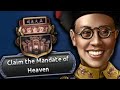 The Chinese Wild Ride In Hearts of Iron 4
