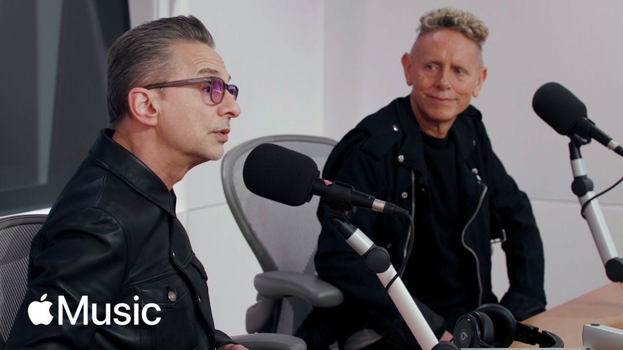 Depeche Mode: Creativity & Remembering Andy Fletcher | Apple Music