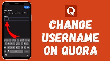 How to Change Username on Quora | Edit Your Quora Profile 2024 Pro Tips