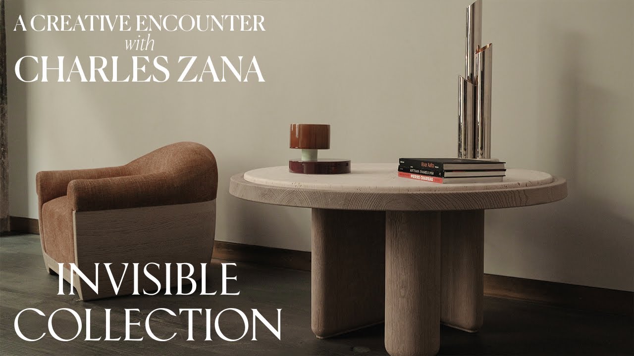 Discover more of AD100 French designer Charles Zana | Invisible ...