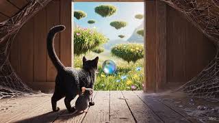 Street Paws Adventure – Episode 14 | The Meadow Beyond the Pawprint |#shorts #cartoon