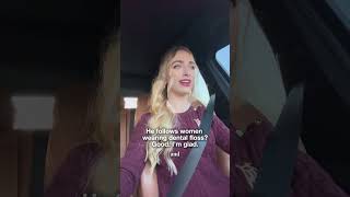 He follows Instagram models Good