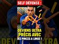 Self Défense : Deviens Précis comme un Sniper 🎯 (Exercice Pinces à Linge)