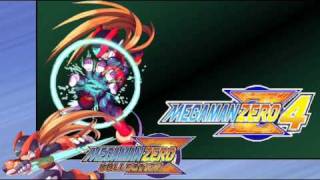 Video thumbnail of "Mega Man Zero Collection OST - T4-07: Esperanto (Area Zero - Opening Stage #2)"
