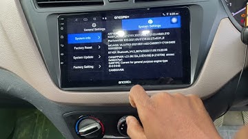 Oncord+ camera setting