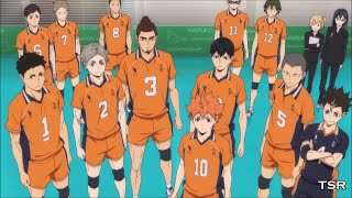[MAD] Haikyu Season 4 OP - Zekkyou Serenade by sumika