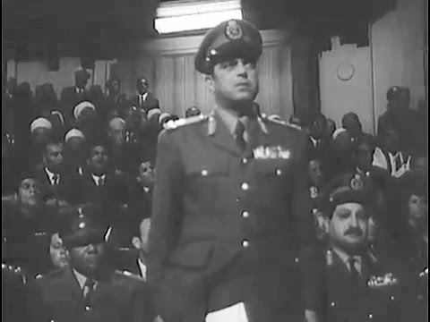 وثائقى المشير احمد بدوى