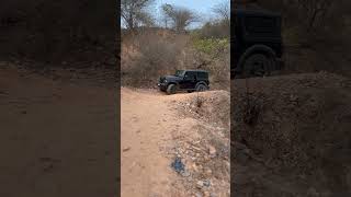 Thar #automobile #tharvsbolero #thar #tharlebox #mrindianhacker #tharmod #funny #monsterthar