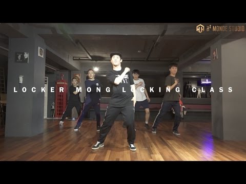Locking class / Locker mong / H2monde Studio